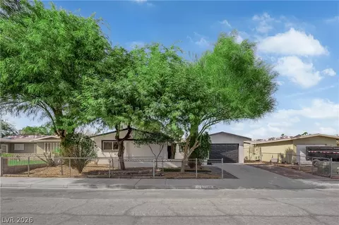 2109 Jansen Ave, Las Vegas, NV 89101