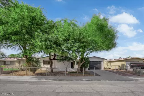 2109 Jansen Ave, Las Vegas, NV 89101