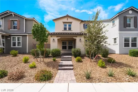 3761 Scafati Ave, Henderson, NV 89044