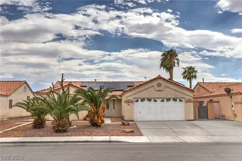6124 Satre Ct, North Las Vegas, NV 89031