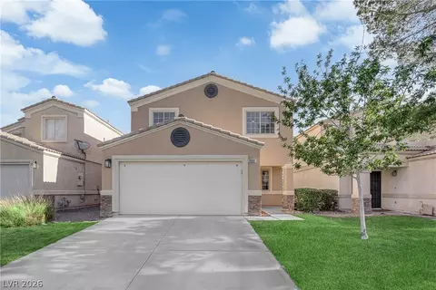 3502 Gold Sluice Ave, North Las Vegas, NV 89032