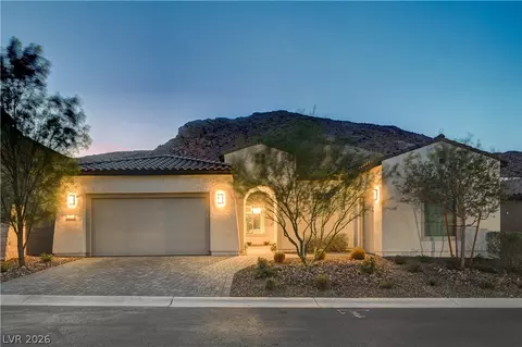 137 Mirage View Dr, Henderson, NV 89011