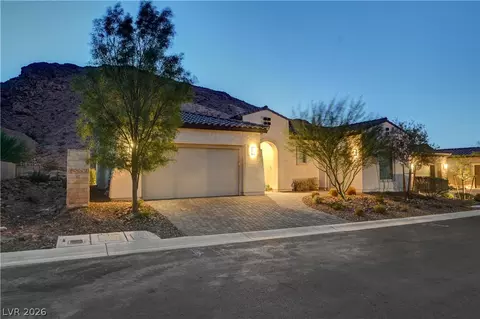 137 Mirage View Dr, Henderson, NV 89011