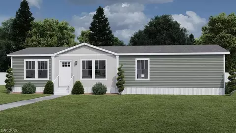 458 Box Canyon Rd, Alamo, NV 89001
