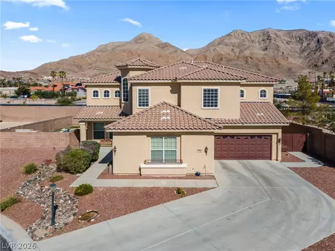 1448 Midnight Cowboy Ct, Las Vegas, NV 89110