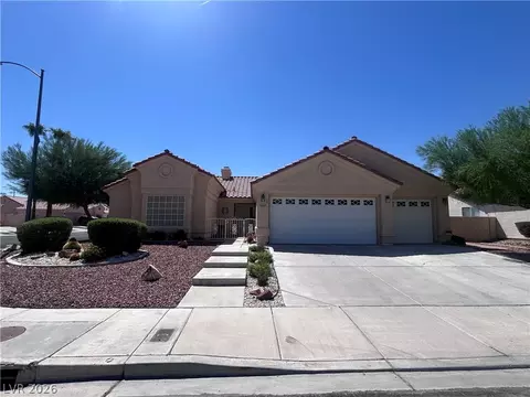 4805 Crimson Glory Ln, Las Vegas, NV 89130