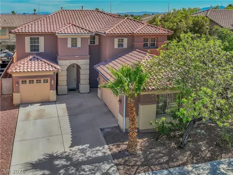 2129 Mistle Thrush Dr, North Las Vegas, NV 89084