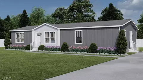 460 Box Canyon Rd, Alamo, NV 89001
