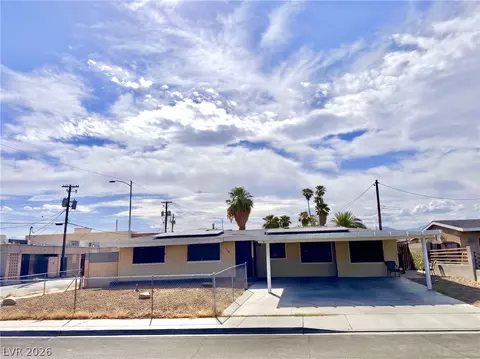 1101 Tamerack Ave, Las Vegas, NV 89106