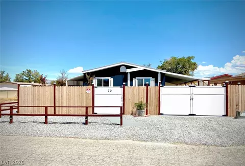70 Steptoe St, Pahrump, NV 89048