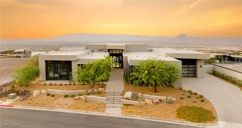 Exterior - 4 Chisel Crest Ct, Henderson, NV 89012 photo 10 of 10