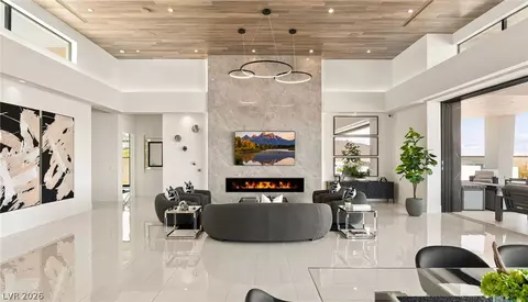 Living - 4 Chisel Crest Ct, Henderson, NV 89012 photo 1 of 1