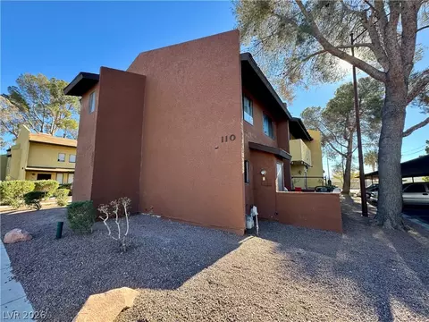 110 Bel Port Dr #113, Las Vegas, NV 89110