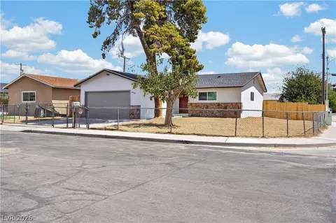 1400 Greenbare Dr, Las Vegas, NV 89110