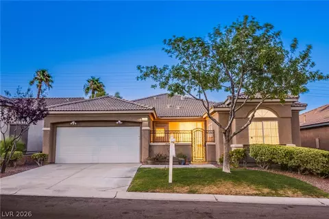 11540 Cannon Falls Ave, Las Vegas, NV 89138
