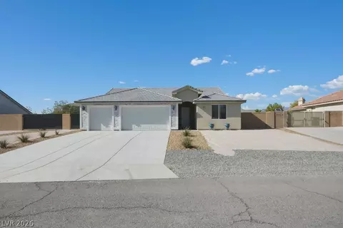 4930 E Ridgewood Dr, Pahrump, NV 89061