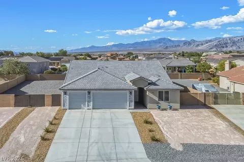 4930 E Ridgewood Dr, Pahrump, NV 89061