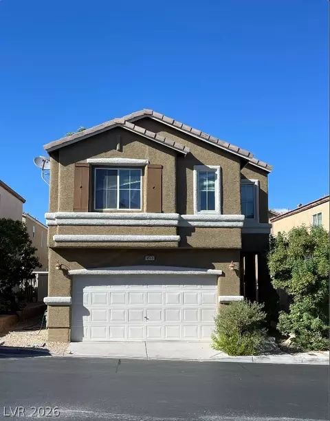 9506 Milkweed Canyon Ave, Las Vegas, NV 89166