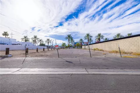 715 S Casino Center Blvd, Las Vegas, NV 89101