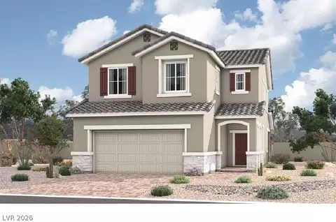 8134 Kinleigh Poulson St, Las Vegas, NV 89148