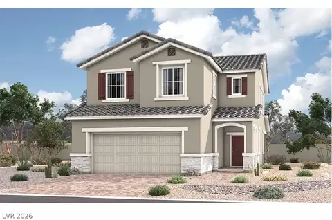 8133 Kinleigh Poulson St, Las Vegas, NV 89148