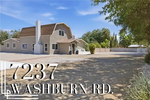 7237 W Washburn Rd, Las Vegas, NV 89149
