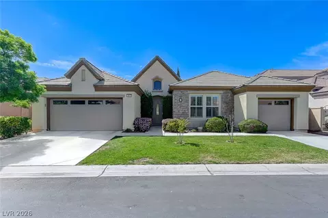 317 Onyx Crest St, Las Vegas, NV 89145