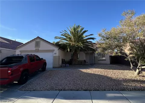 2610 Moon Wave Ave, North Las Vegas, NV 89031