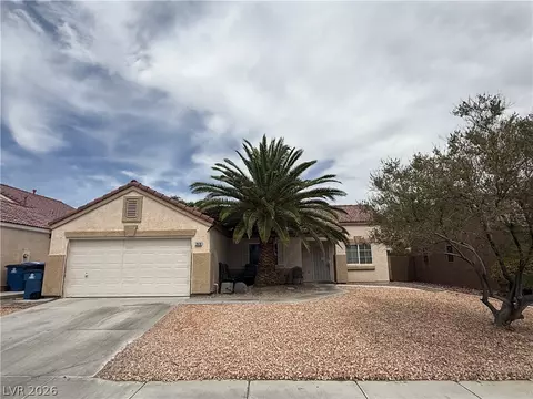 2610 Moon Wave Ave, North Las Vegas, NV 89031