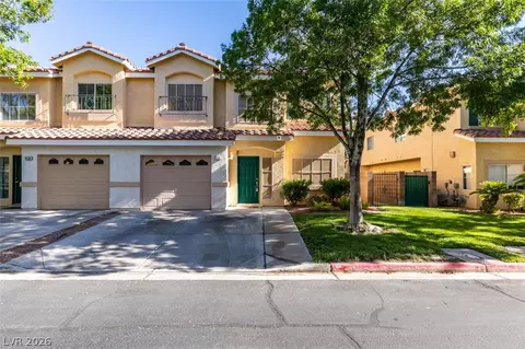 6532 Angel Mountain Ave, Las Vegas, NV 89130