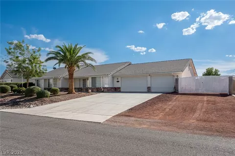 5241 Graystone Dr, Pahrump, NV 89061