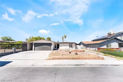 6504 Dinning Ave, Las Vegas, NV 89107