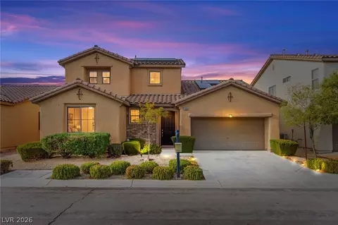 7568 Stray Horse Ave, Las Vegas, NV 89113
