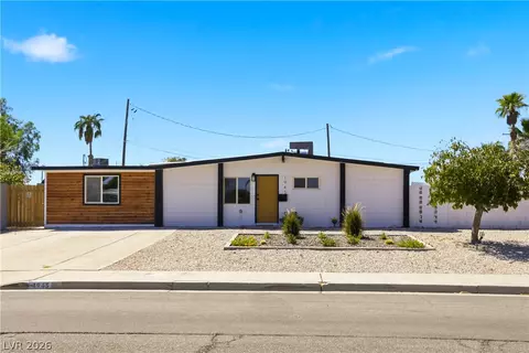 1945 Palma Vista Ave, Las Vegas, NV 89169