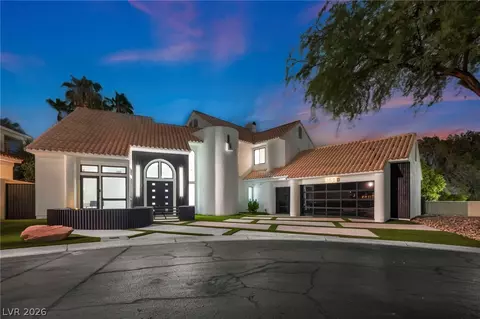 8600 Titleist Cir, Las Vegas, NV 89117