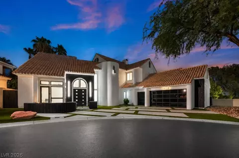 8600 Titleist Cir, Las Vegas, NV 89117
