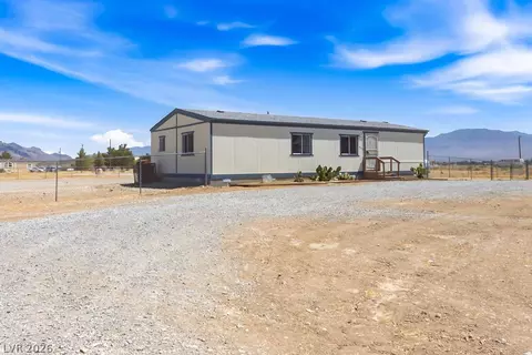 4550 W Horn Rd, Pahrump, NV 89048