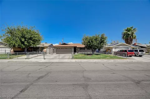 4670 Marnell Dr, Las Vegas, NV 89121
