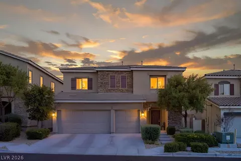 9138 Irish Elk Ave, Las Vegas, NV 89149