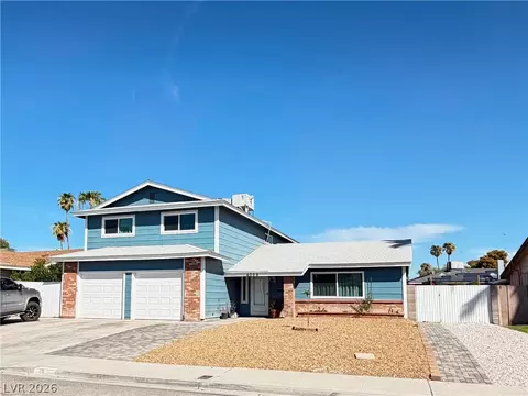4028 Cherokee Ave, Las Vegas, NV 89121