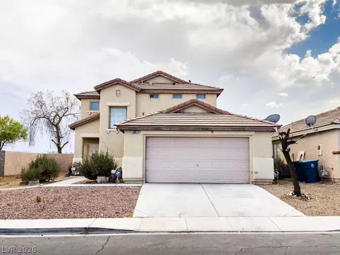 4401 Gracemont Ave, Las Vegas, NV 89139