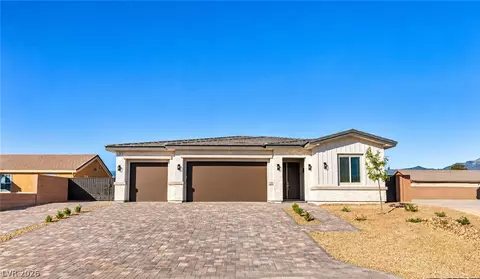 310 E Happy Canyon Rd, Pahrump, NV 89048