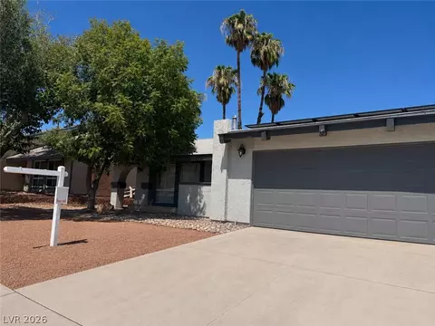 4490 Margarete Ave, Las Vegas, NV 89121
