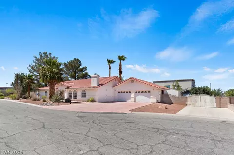 7110 La Cienega St, Las Vegas, NV 89119