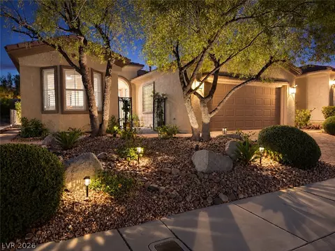 4439 Bella Cascada St, Las Vegas, NV 89135