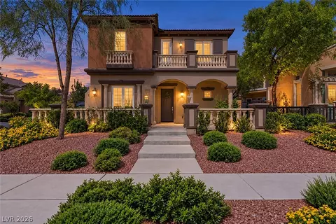 11262 Corsica Mist Ave, Las Vegas, NV 89135
