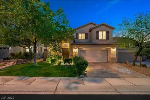 1561 Sabatini Dr, Henderson, NV 89052