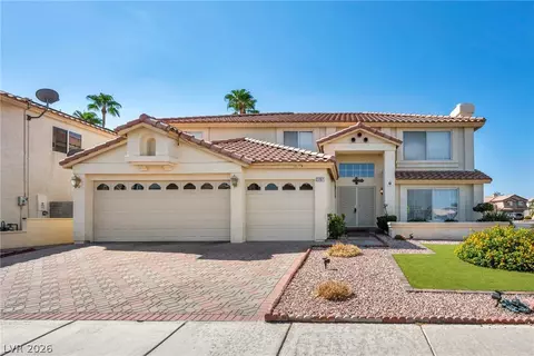 2707 Fan Palm Ct, Henderson, NV 89074