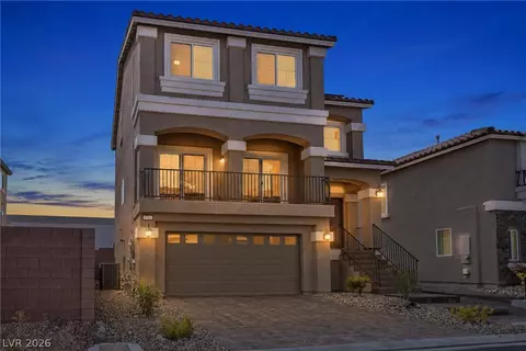 5781 Canyata Ct, Las Vegas, NV 89139