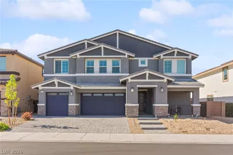 7847 Skyler Falls Ln, North Las Vegas, NV 89084
